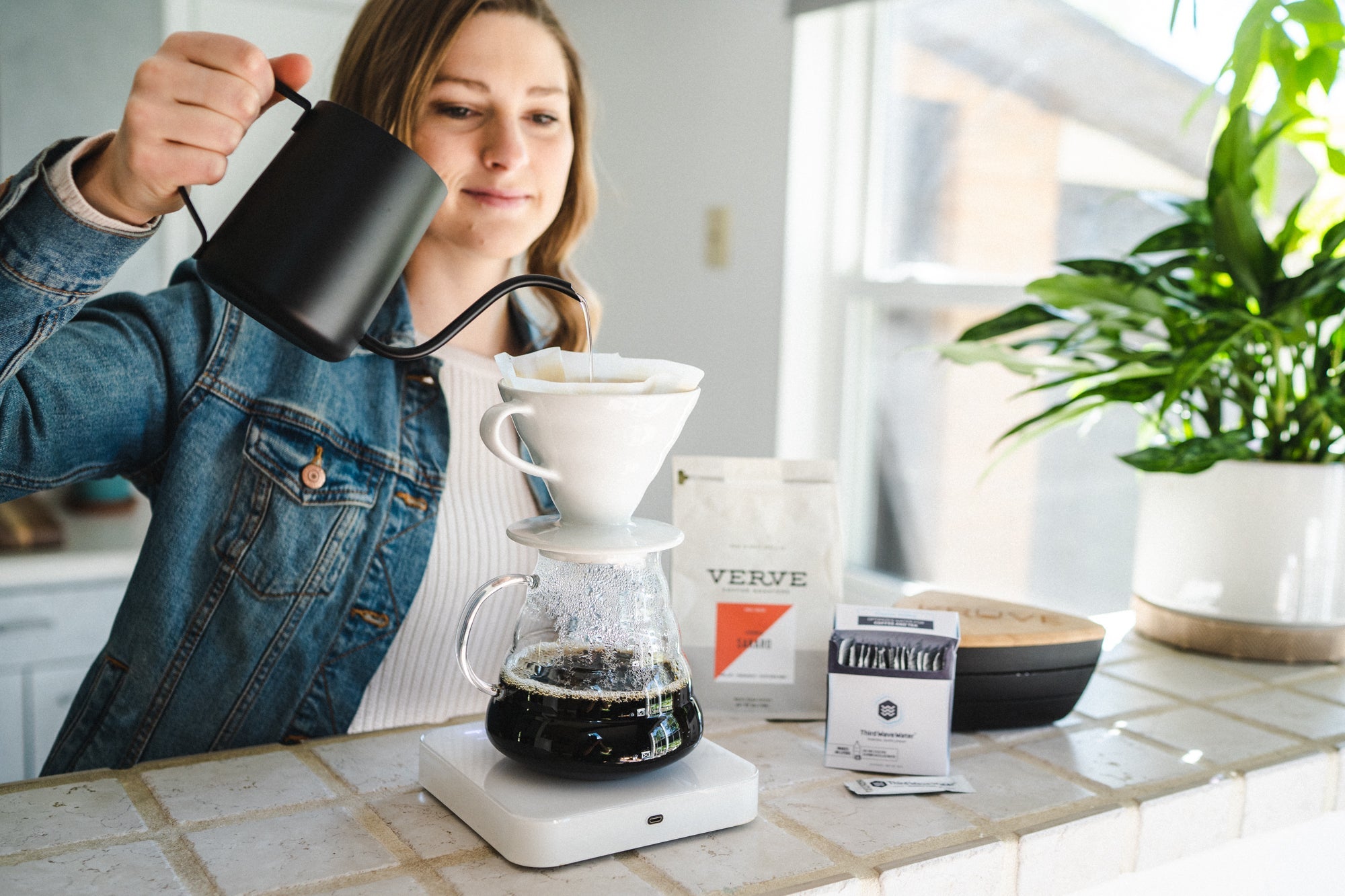 Brew Consistently - Third Wave Water