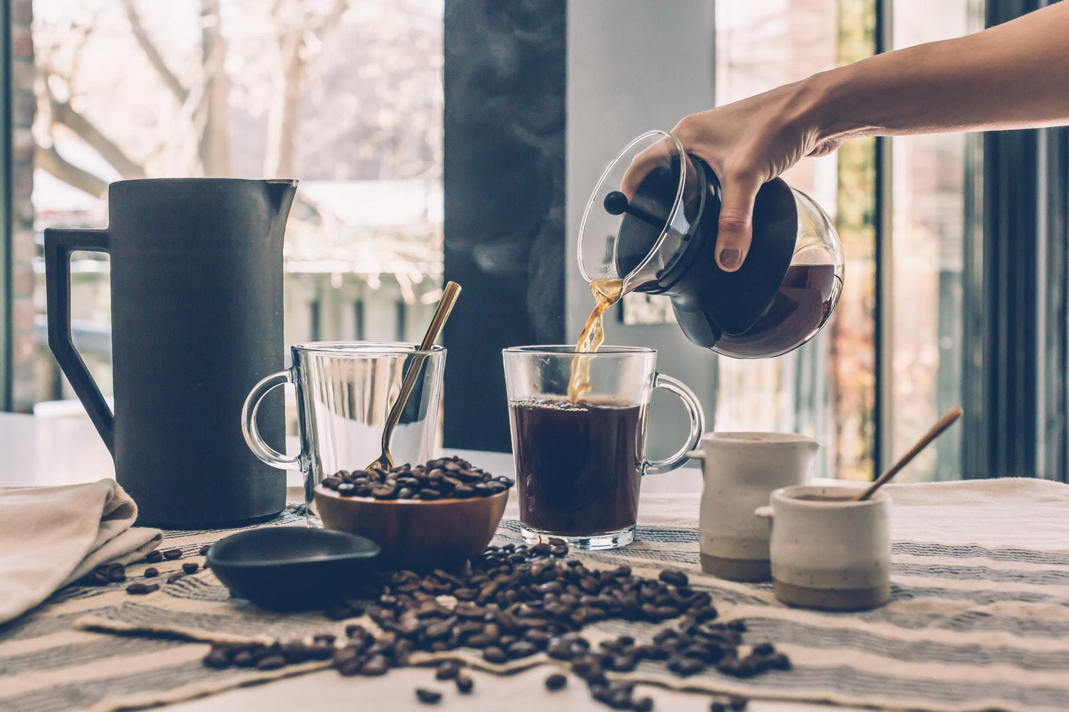Creating the Perfect Cup of Coffee | Part Two - Third Wave Water