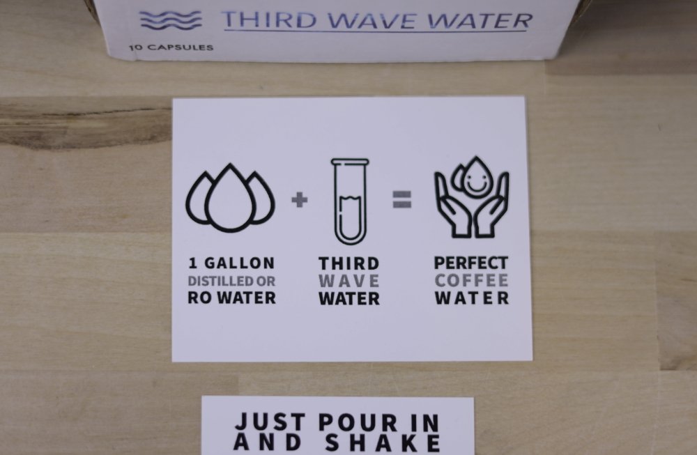 Perfect Coffee Water - Third Wave Water