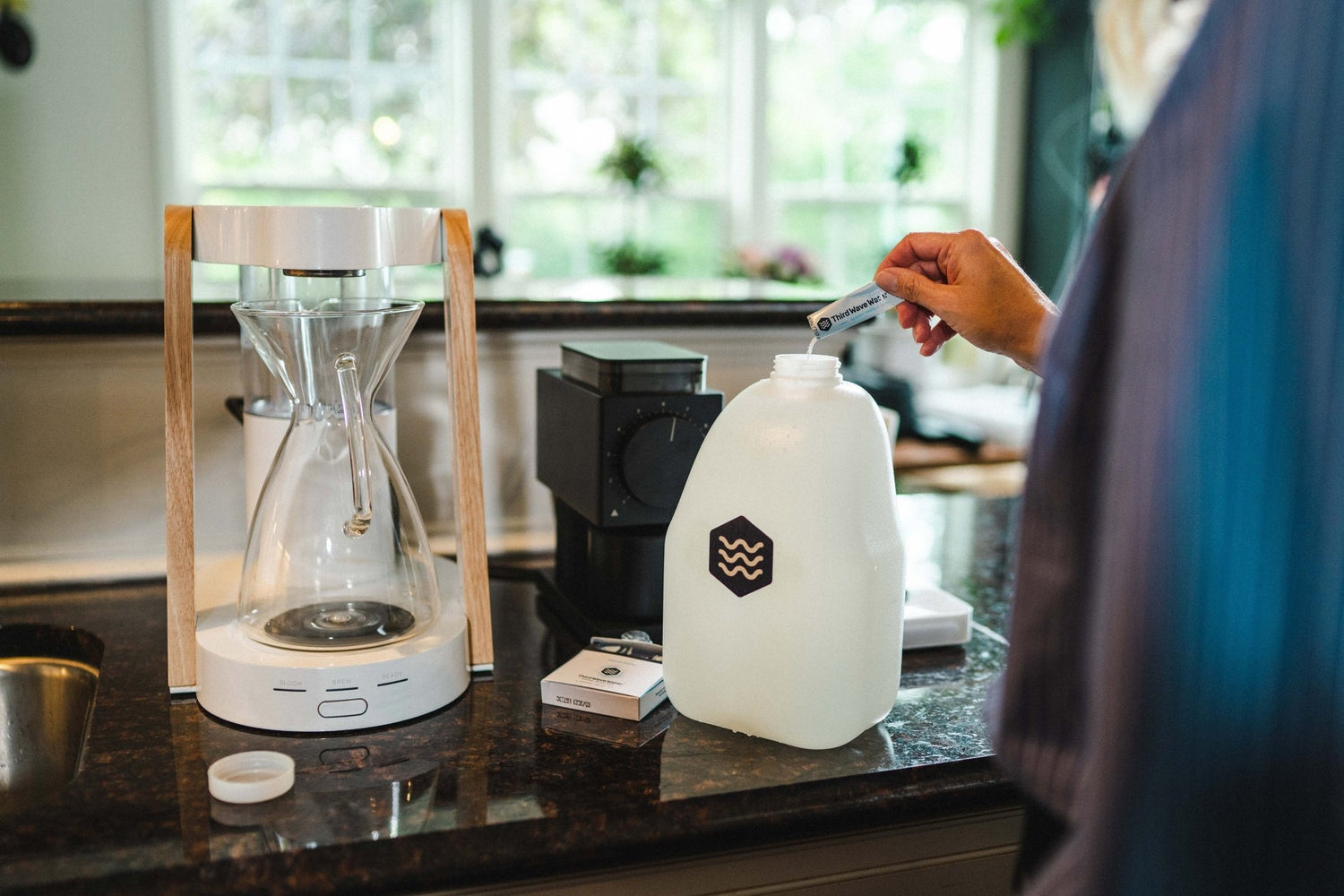Protect Your Coffee Maker - Third Wave Water
