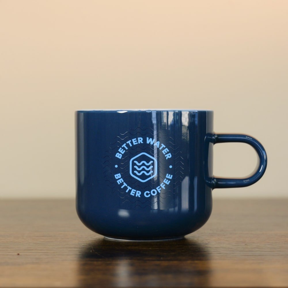 10 Year Anniversary ACME Bobby Coffee Mug - Third Wave Water