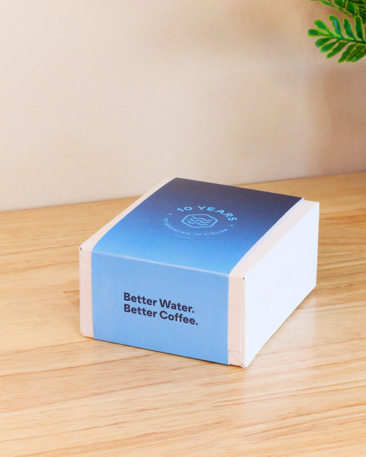 10 Year Anniversary Box - Third Wave Water