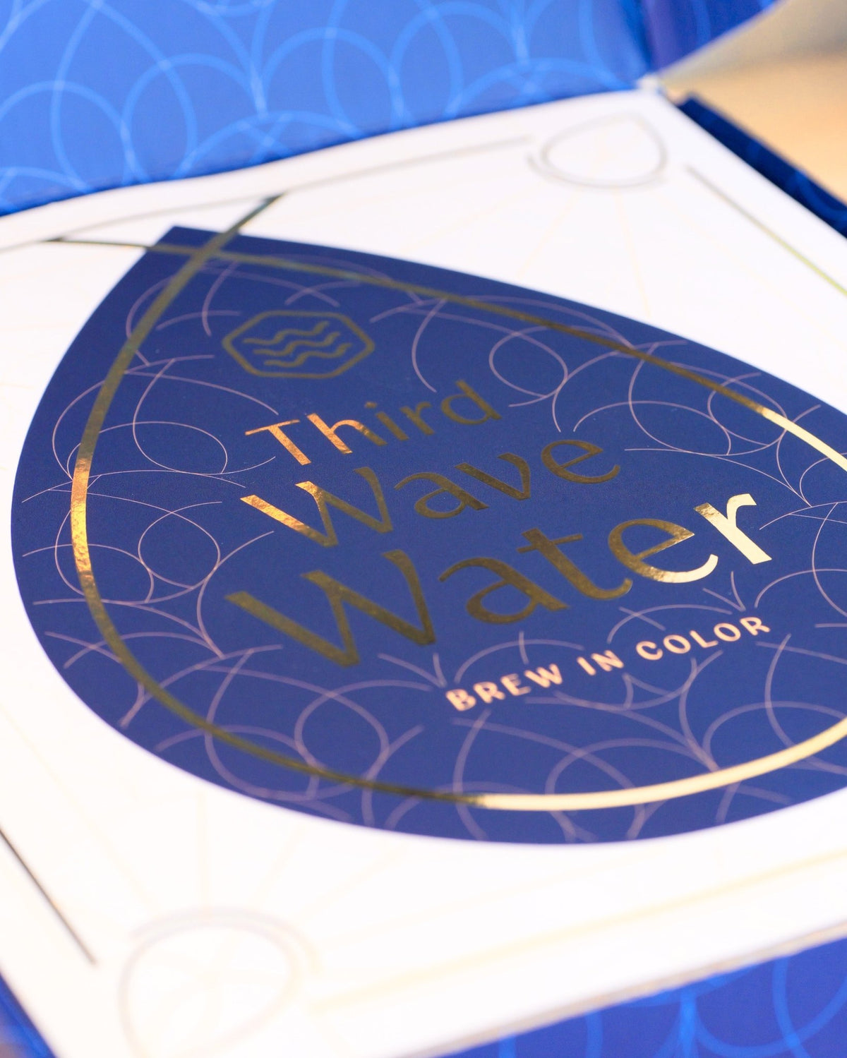 10 Year Anniversary Box - Third Wave Water
