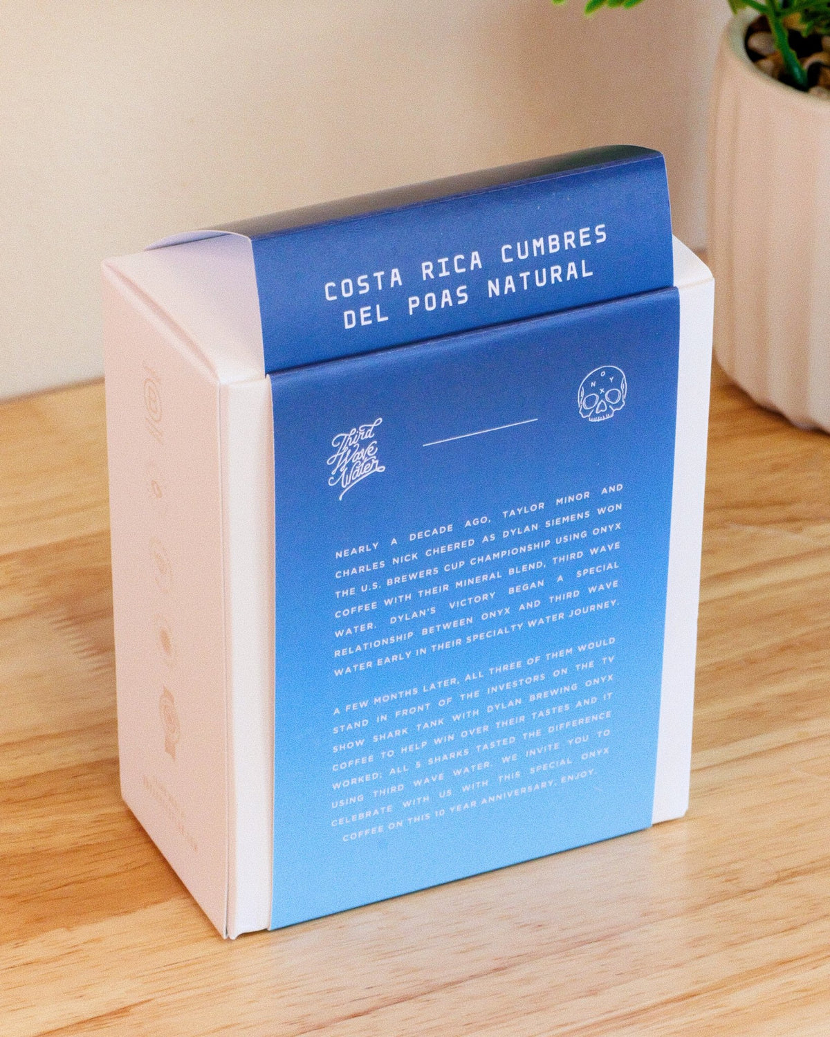 10 Year Anniversary Box - Third Wave Water