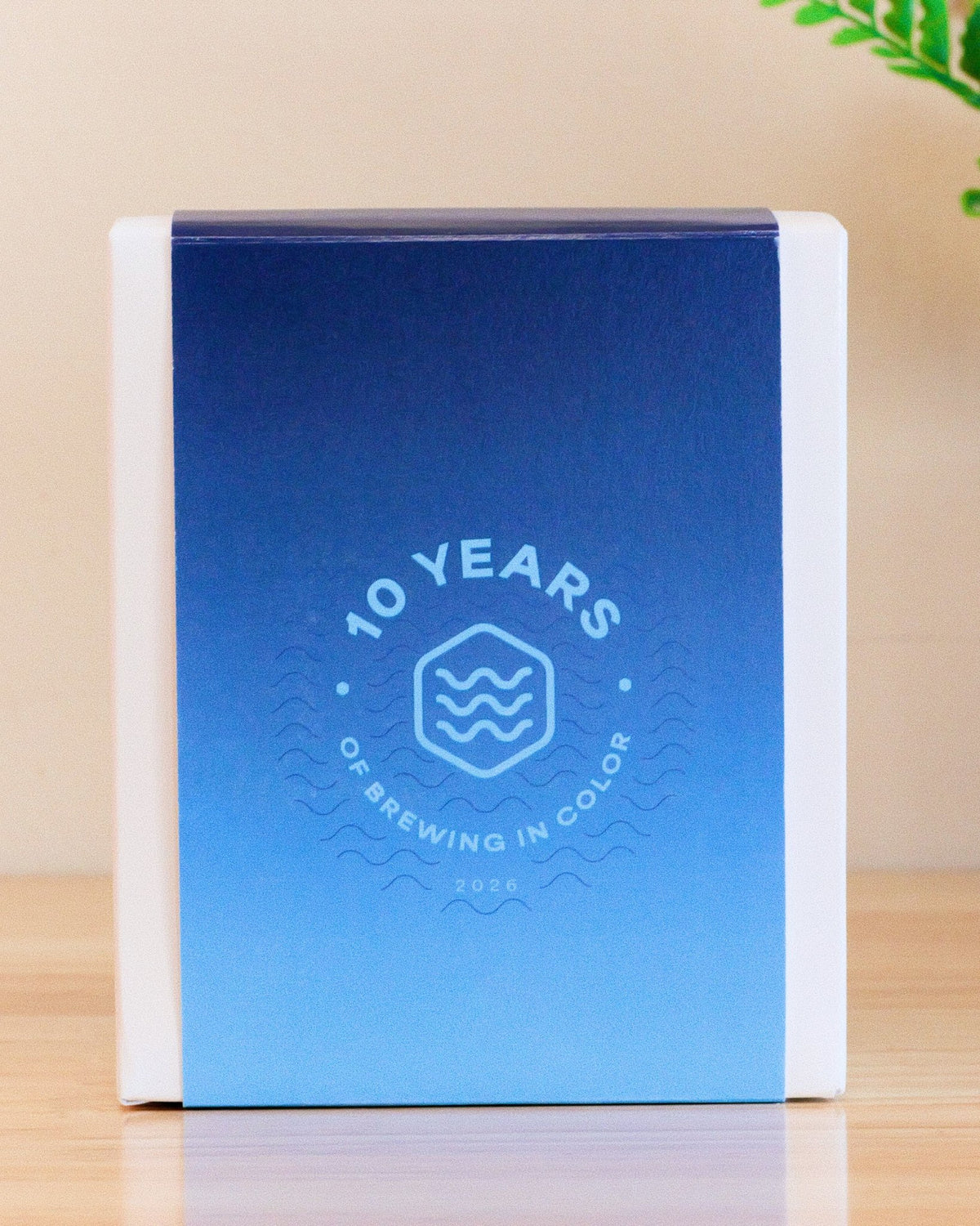 10 Year Anniversary Box - Third Wave Water