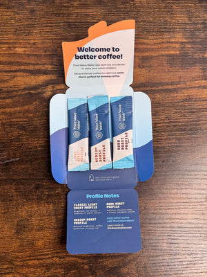 The Light, Medium, Dark 3 Sampler Pack