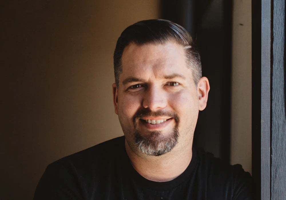 Headshot of Third Wave Water co-founder Taylor Minor