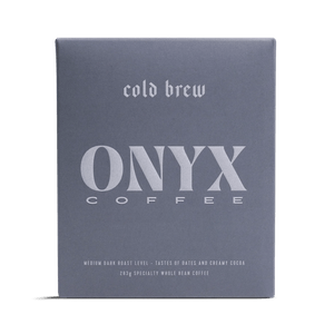 Cold Brew - Third Wave Water