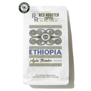 Ethiopia Ayla Bombe Washed - Third Wave Water