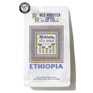 Ethiopia Mehbuba Guji Uraga Washed - Third Wave Water