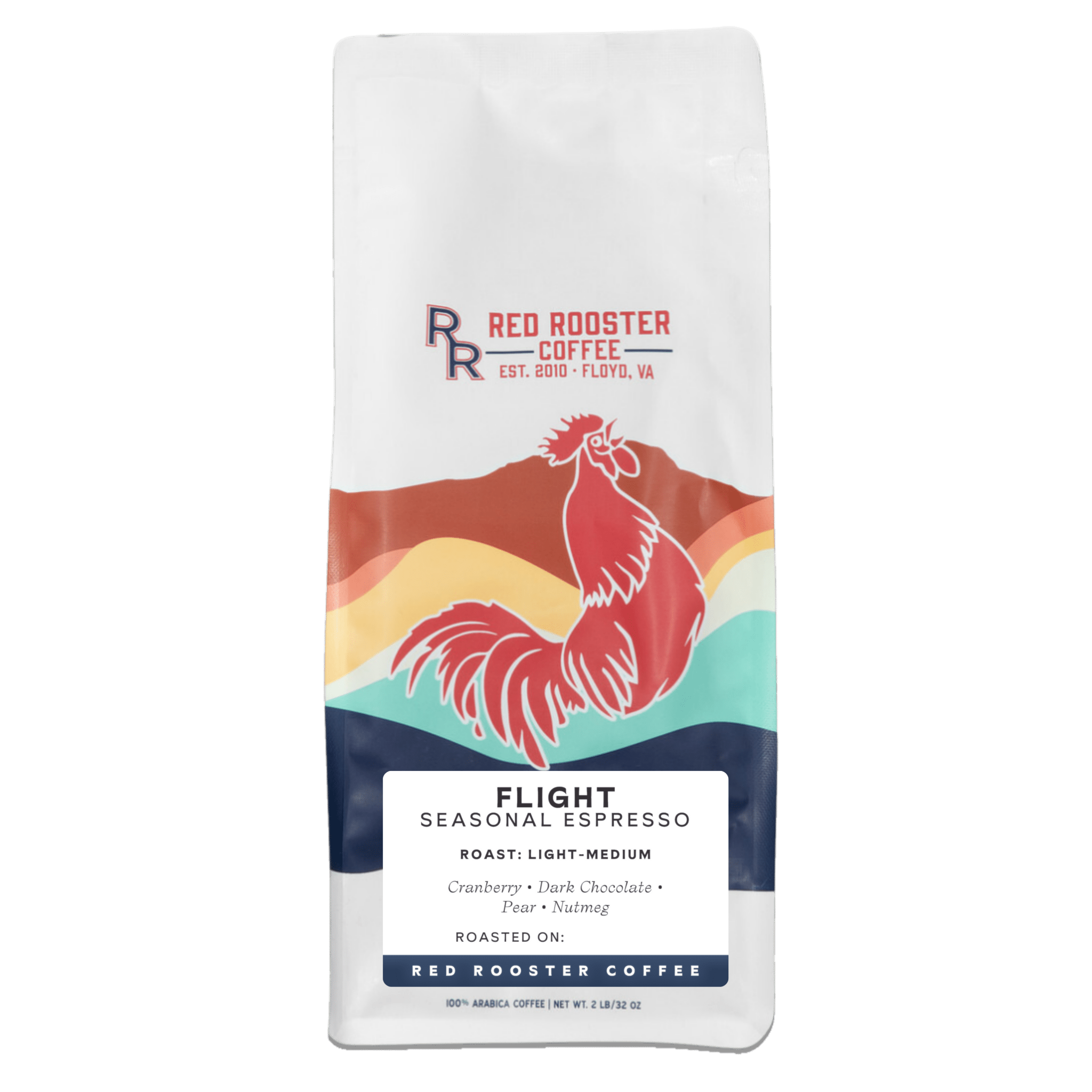 Flight Seasonal Espresso - Third Wave Water