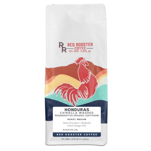 Honduras Chinacla Washed - Regenerative Organic Certified® - Third Wave Water