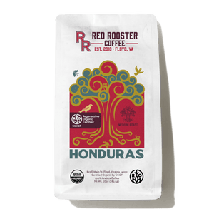 Honduras Chinacla Washed - Regenerative Organic Certified® - Third Wave Water
