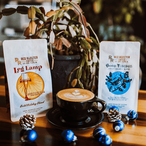 Leg Lamp - Holiday Bold - Third Wave Water