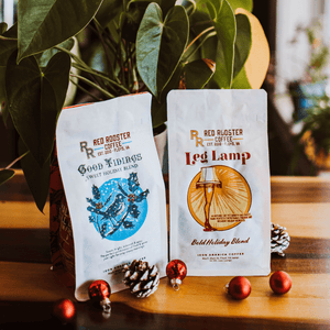 Leg Lamp - Holiday Bold - Third Wave Water