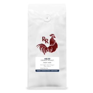 Organic 4&20 French Roast - Third Wave Water