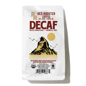 Organic Decaf - Third Wave Water