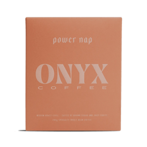 Power Nap - Third Wave Water