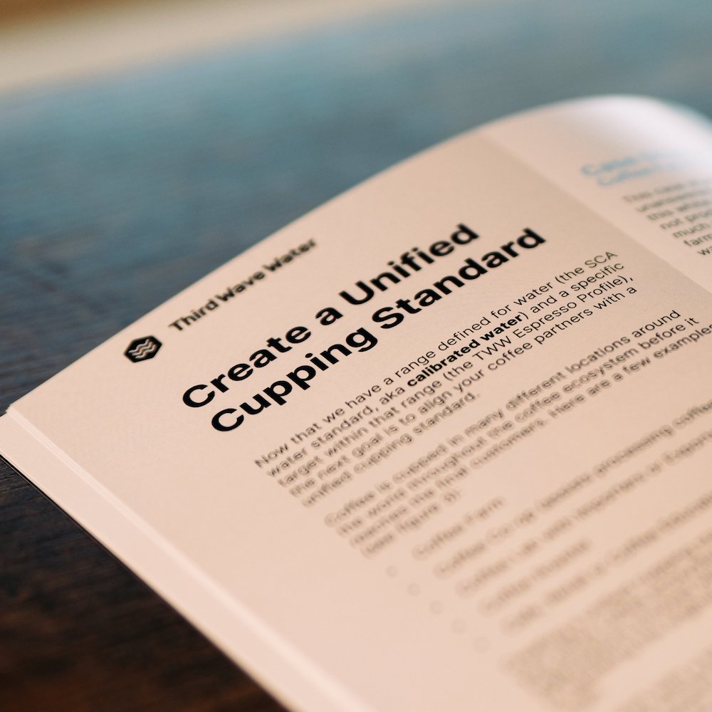 The Importance of Calibrated Water Booklet - Third Wave Water