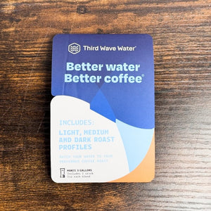 The Light, Medium, Dark 3 Sampler Pack - Third Wave Water