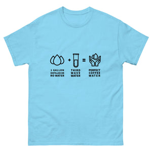 Third Wave Water Nostalgia T-Shirt - Third Wave Water