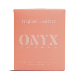 Tropical Weather - Third Wave Water