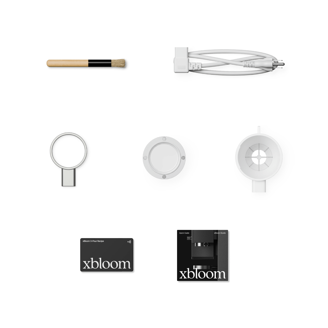 xbloom Studio - Third Wave Water #Color_Moonlight White
