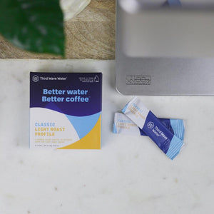 Classic Light Roast Profile - Third Wave Water