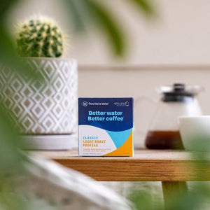 Classic Light Roast Profile - Third Wave Water