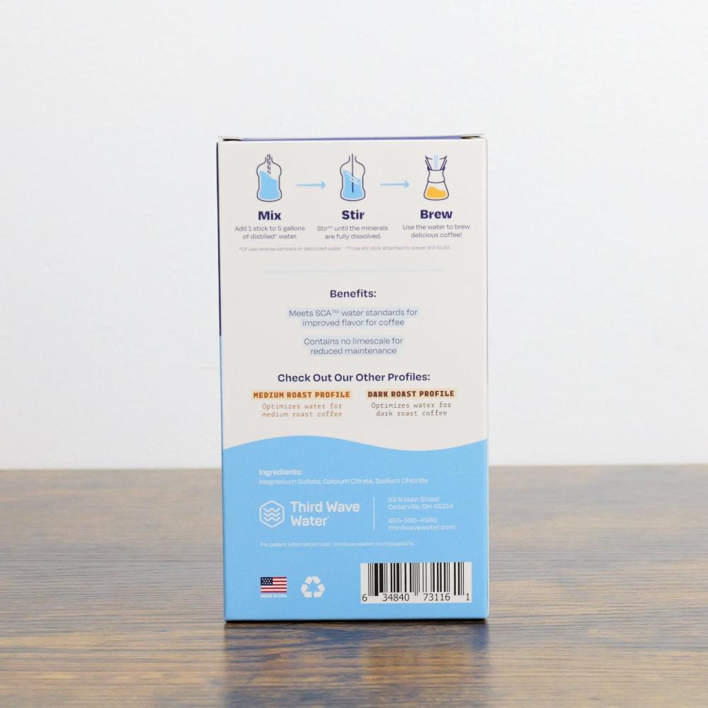 Classic Profile - Third Wave Water #Container Size_5 Gallon (12ct)