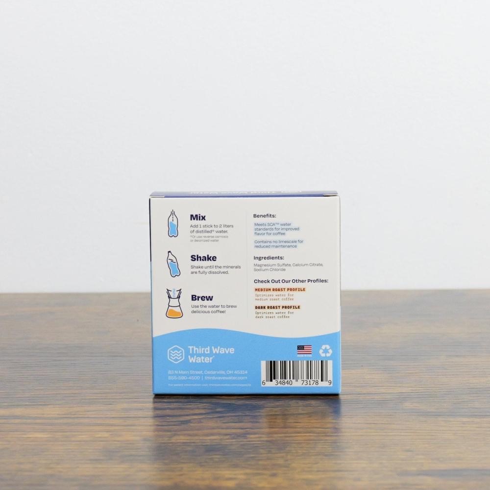 Classic Profile - Third Wave Water #Container Size_2 Liter (20ct)