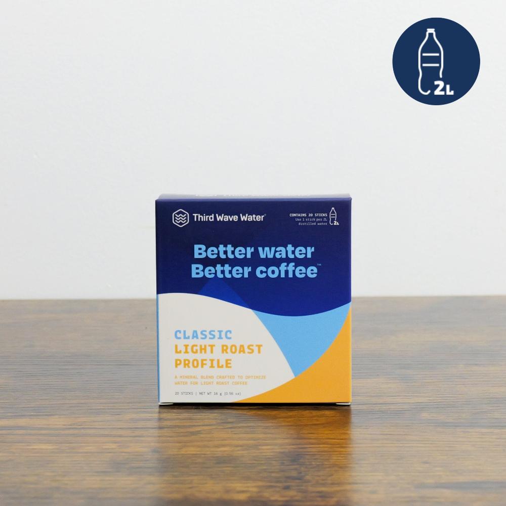 Classic Profile - Third Wave Water #Container Size_2 Liter (20ct)