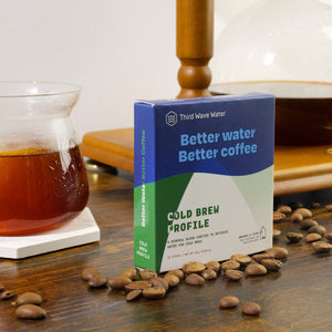 Cold Brew Profile - Third Wave Water