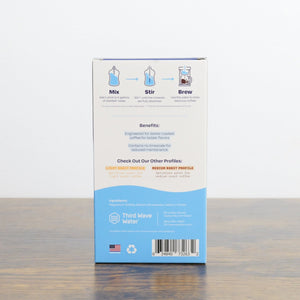 Dark Roast Profile - Low Acid - Third Wave Water