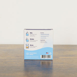 Low Acid Profile - Third Wave Water