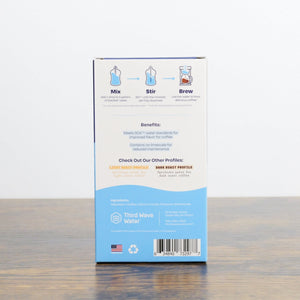 Medium Roast Profile - Third Wave Water