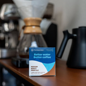 Medium Roast Profile - Third Wave Water