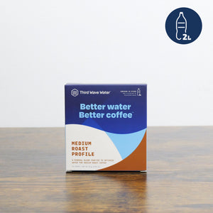 Medium Roast Profile - Third Wave Water #Container Size_2 L Container (20ct)