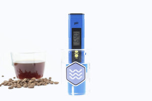 TWW Digital PH Meter 0.01 Increment - Third Wave Water