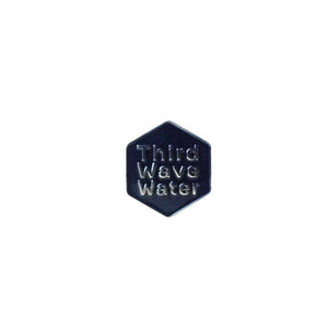 TWW Logo Pin - Third Wave Water