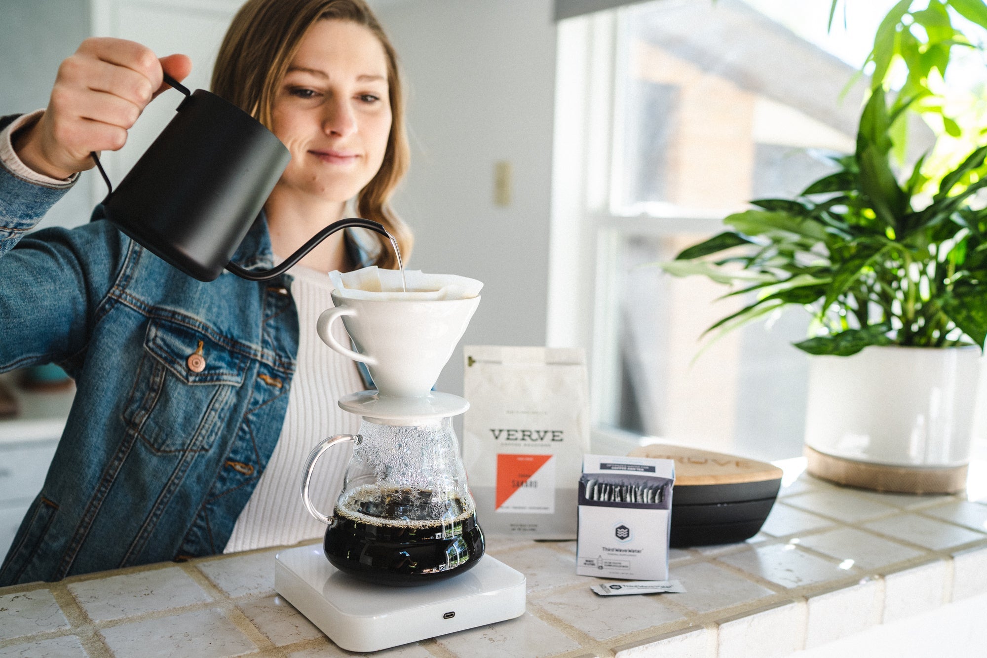 Brew Consistently - Third Wave Water