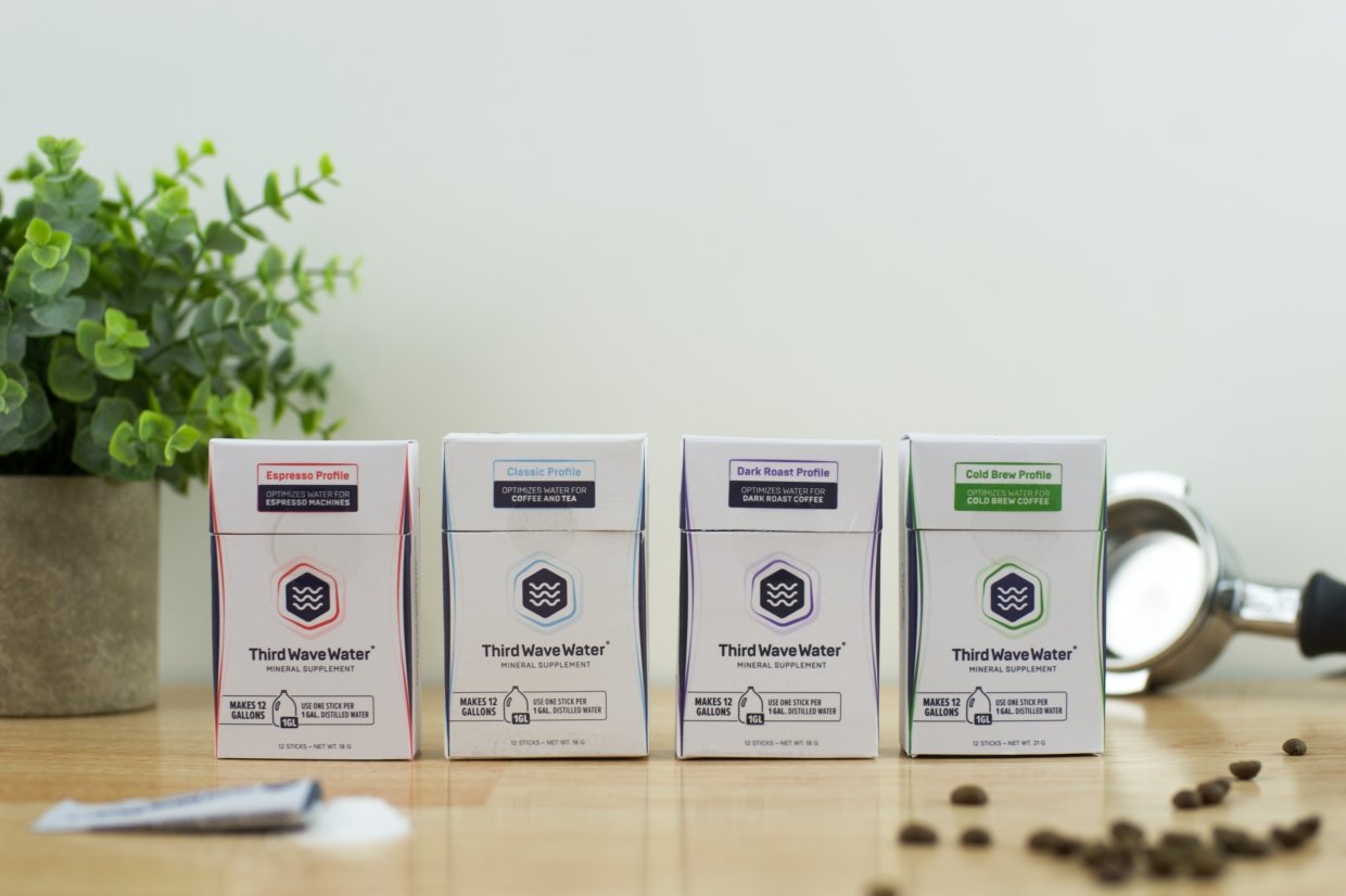 Four Great Steps to Improve Your Coffee in 2023! - Third Wave Water