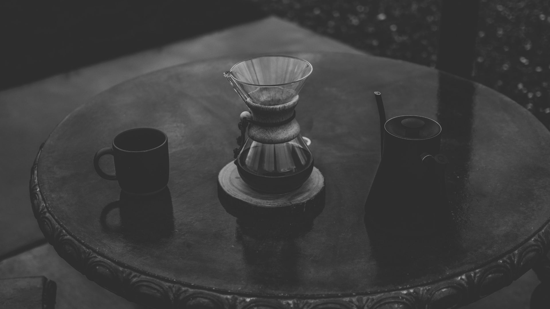 Get the most out of your coffee! - Third Wave Water