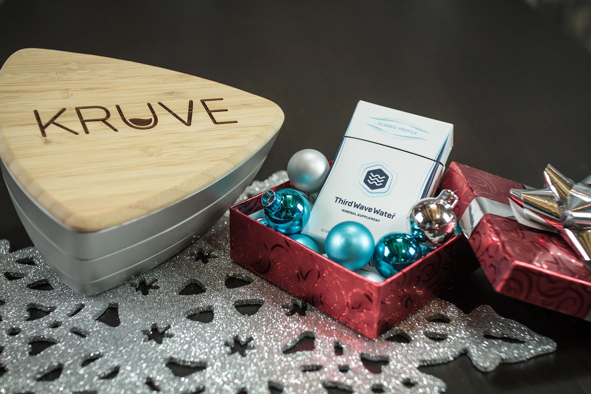 Holiday Wish List - Coffee Gadgets you Didn’t Know you Needed - Third Wave Water
