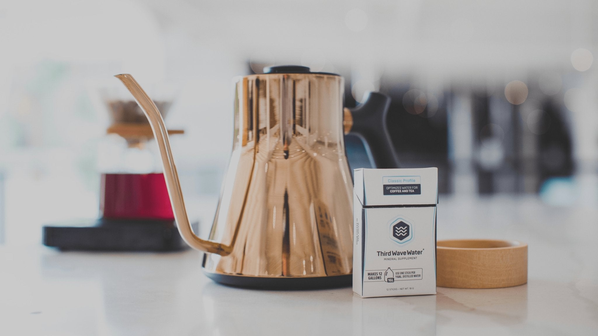 How to Brew Consistent Coffee! - Third Wave Water