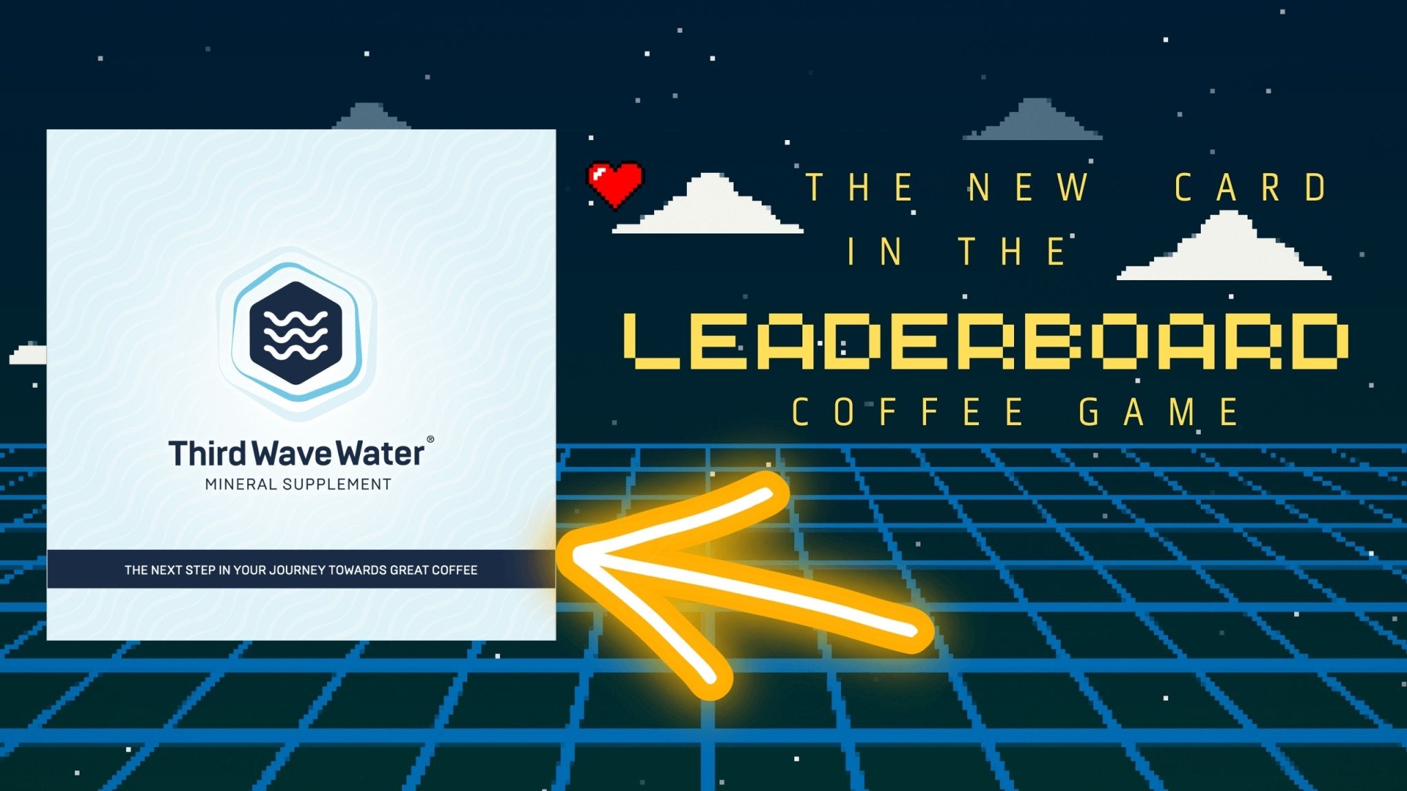 Leaderboard: The Coffee Game