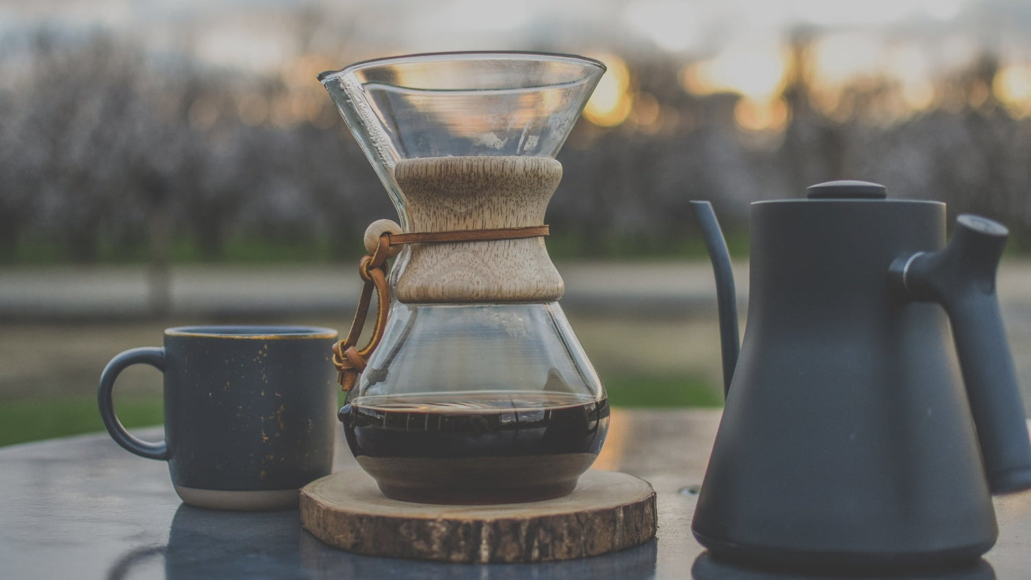 Life is too short to ruin your coffee with bad water! - Third Wave Water