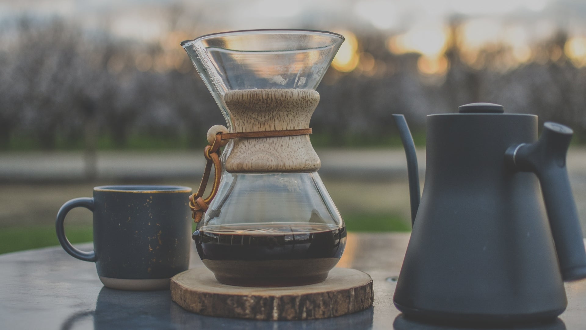 Life is too short to ruin your coffee with bad water! - Third Wave Water
