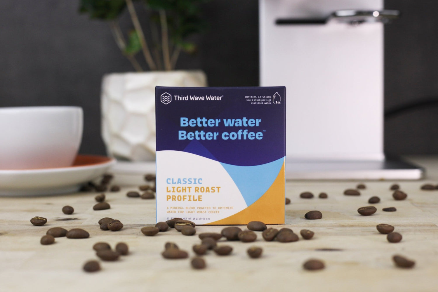 Life is Too Short to Ruin Your Coffee with Bad Water - Third Wave Water