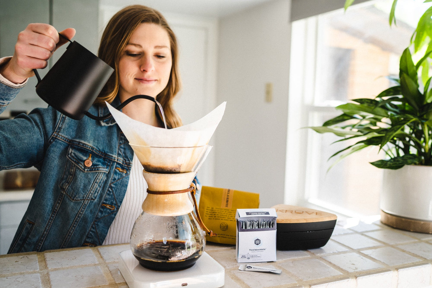 Our Go-To Coffee Brew Methods! - Third Wave Water